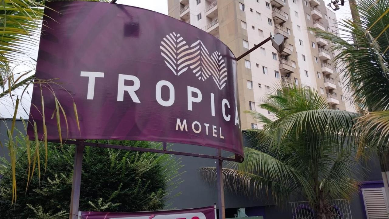 Tropical Hotel Ribeirão Preto